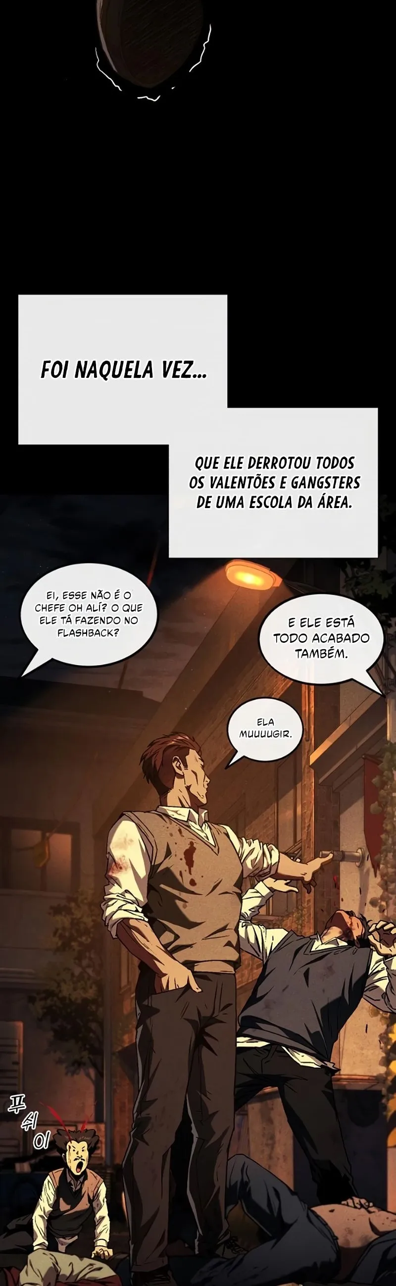 Ferrugem Capítulo 4 Página 25