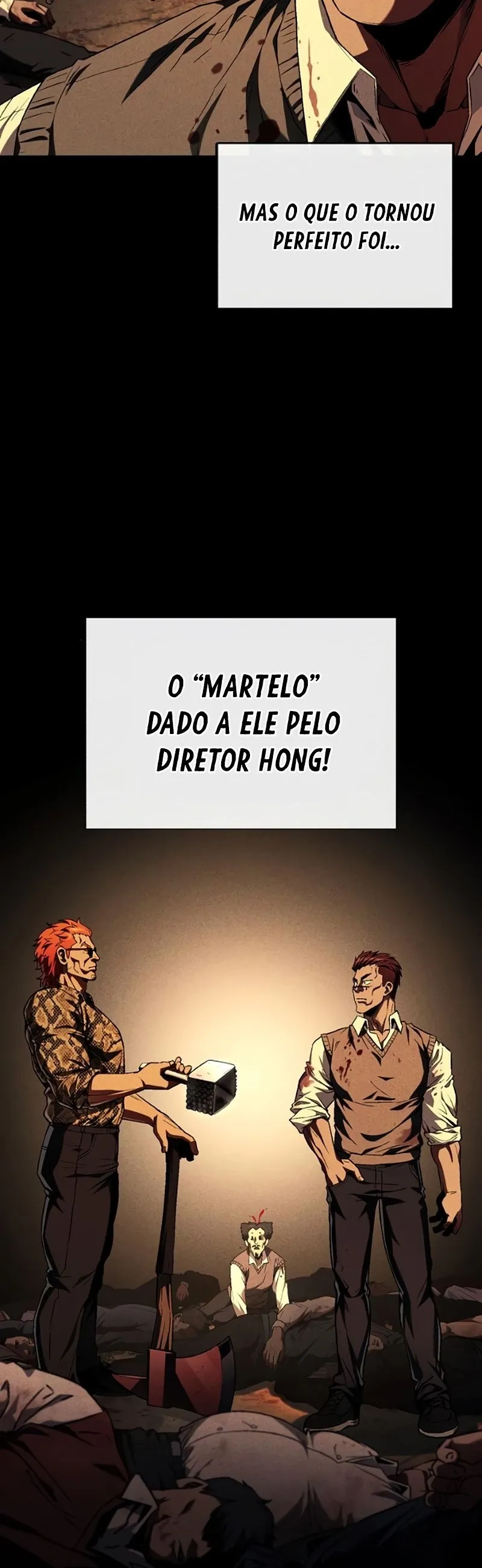 Ferrugem Capítulo 4 Página 27