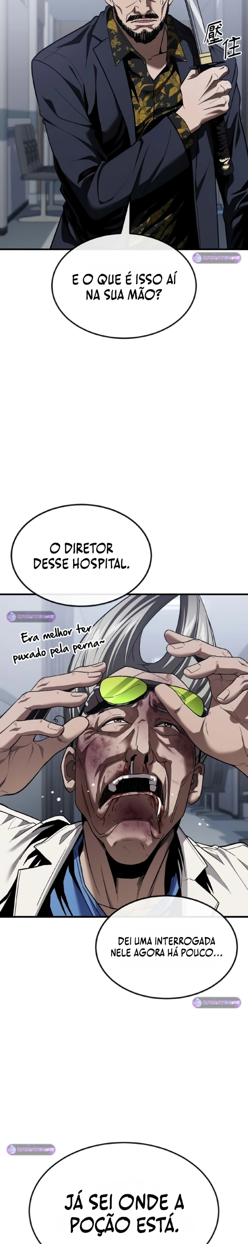 Ferrugem Capítulo 40 Página 13