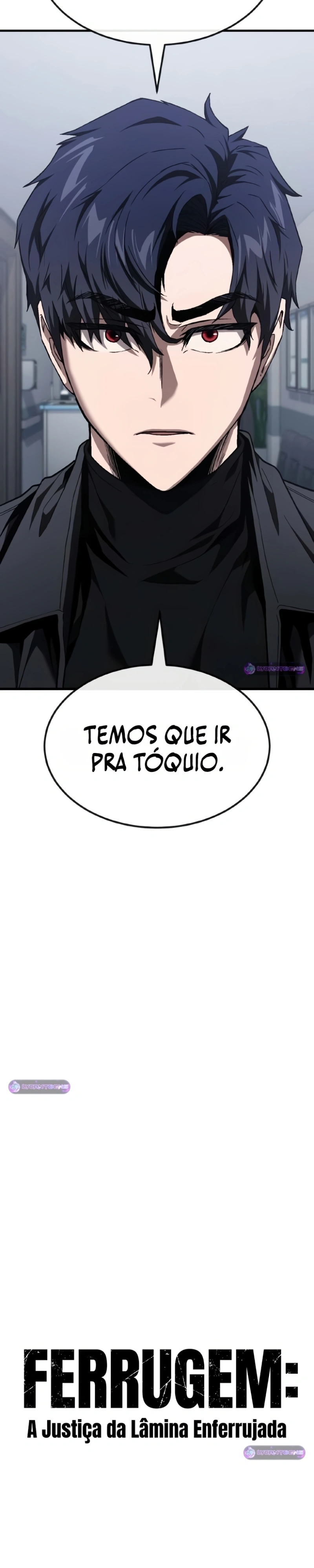 Ferrugem Capítulo 40 Página 14