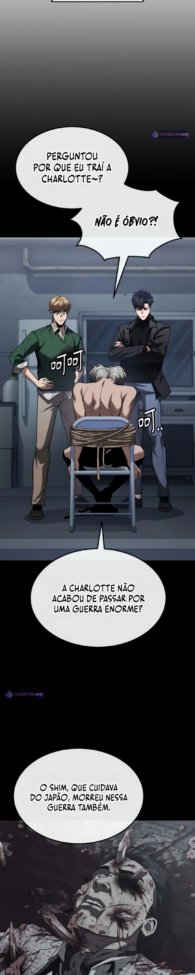 Ferrugem Capítulo 40 Página 18