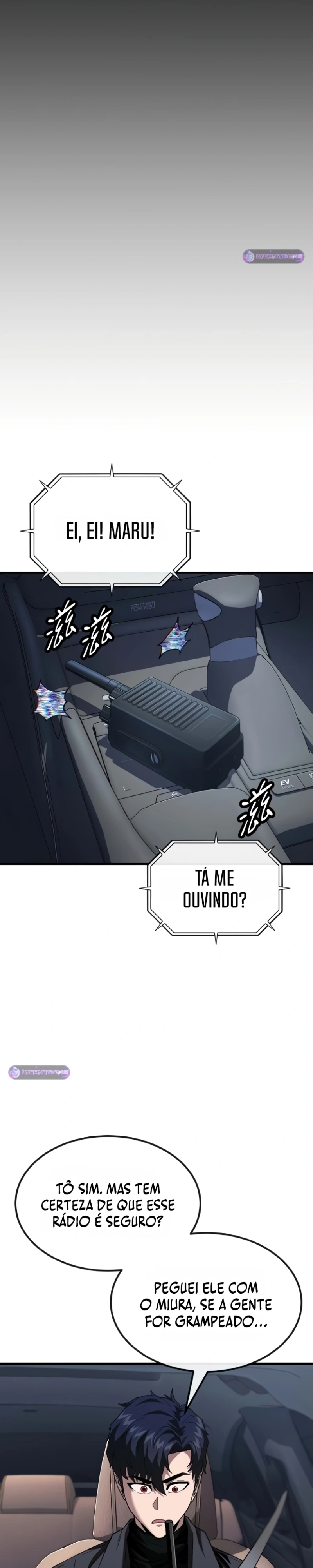 Ferrugem Capítulo 40 Página 22
