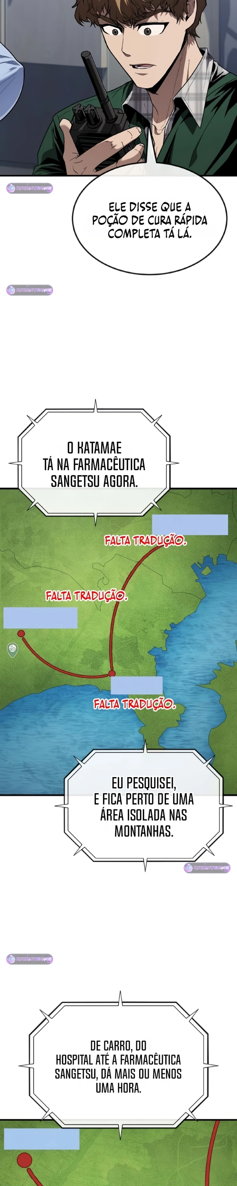 Ferrugem Capítulo 40 Página 24