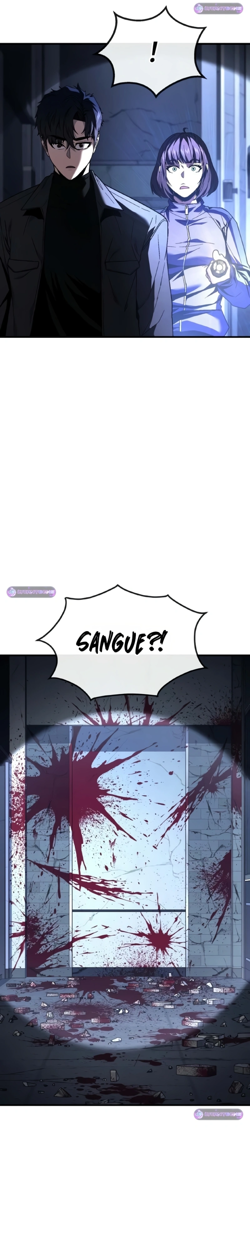 Ferrugem Capítulo 40 Página 29