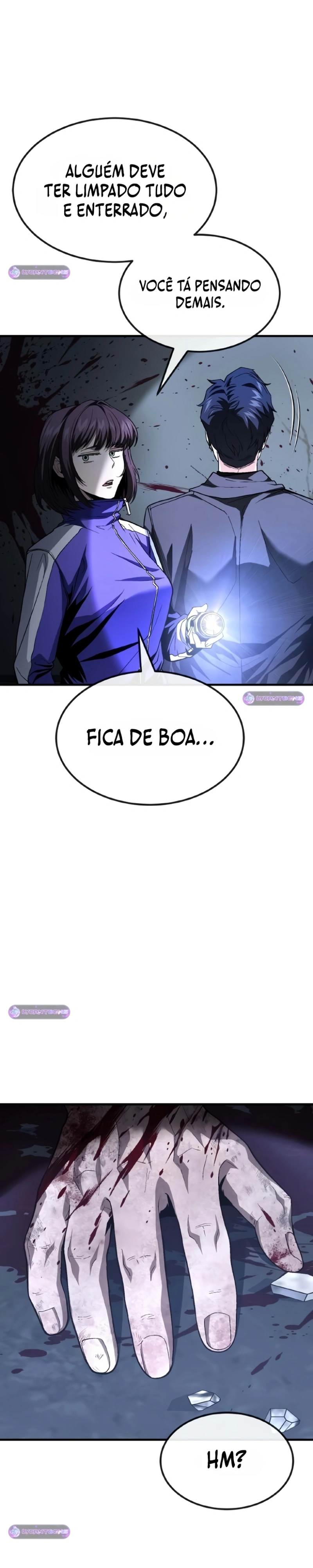 Ferrugem Capítulo 40 Página 31