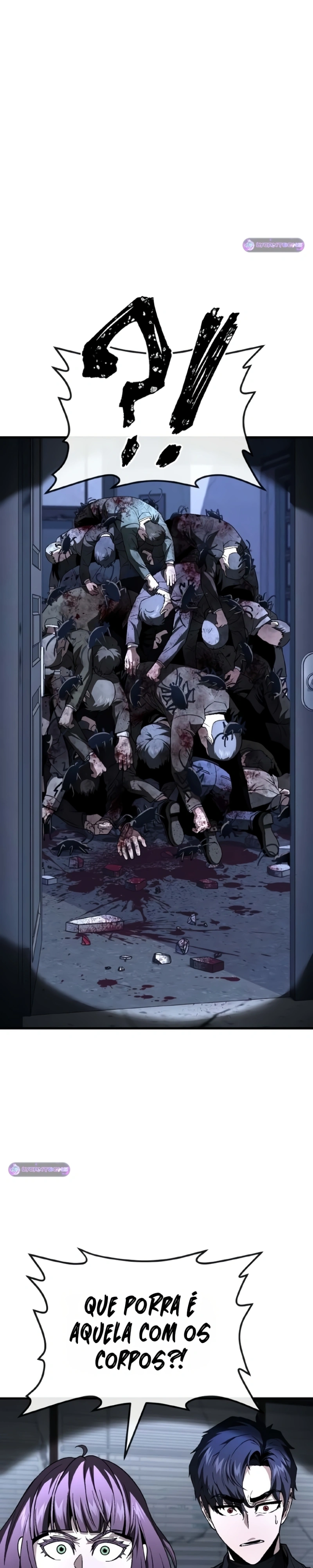 Ferrugem Capítulo 40 Página 32