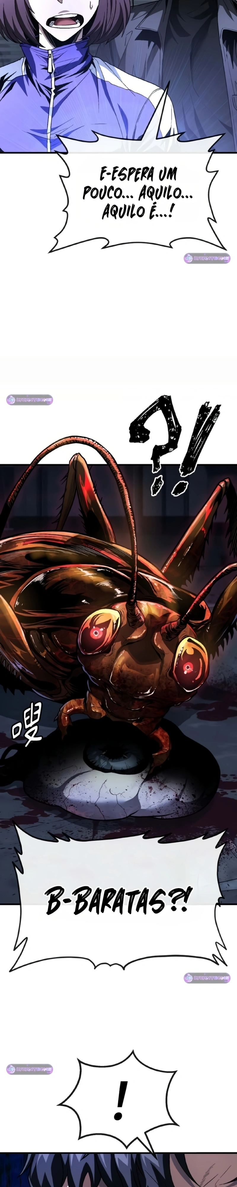 Ferrugem Capítulo 40 Página 33
