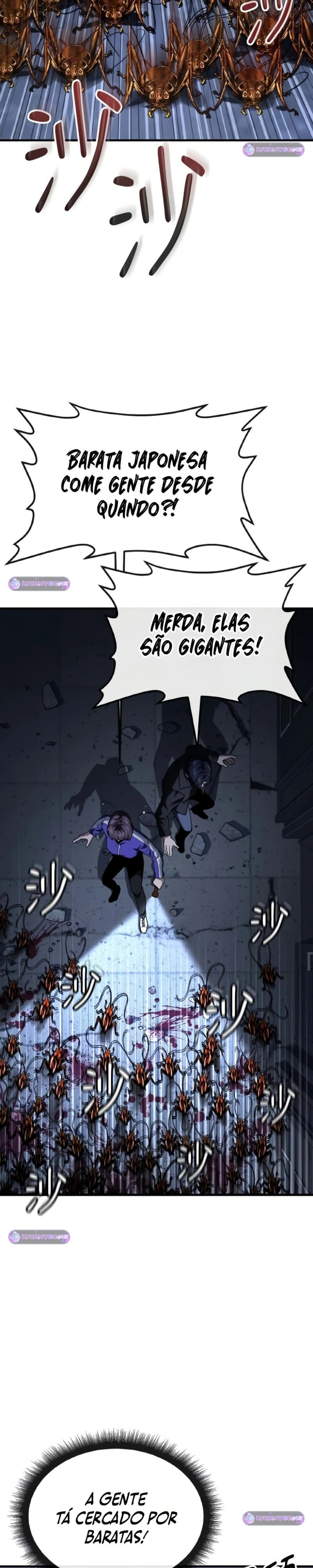 Ferrugem Capítulo 40 Página 35