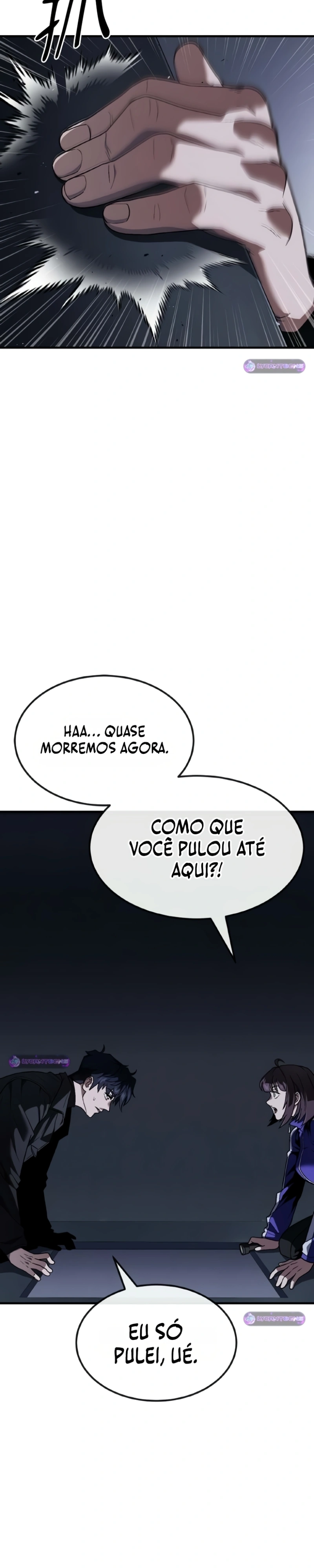 Ferrugem Capítulo 40 Página 41