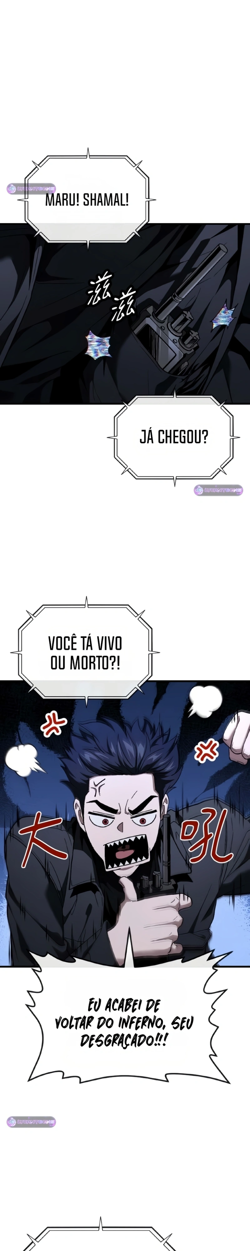 Ferrugem Capítulo 40 Página 43