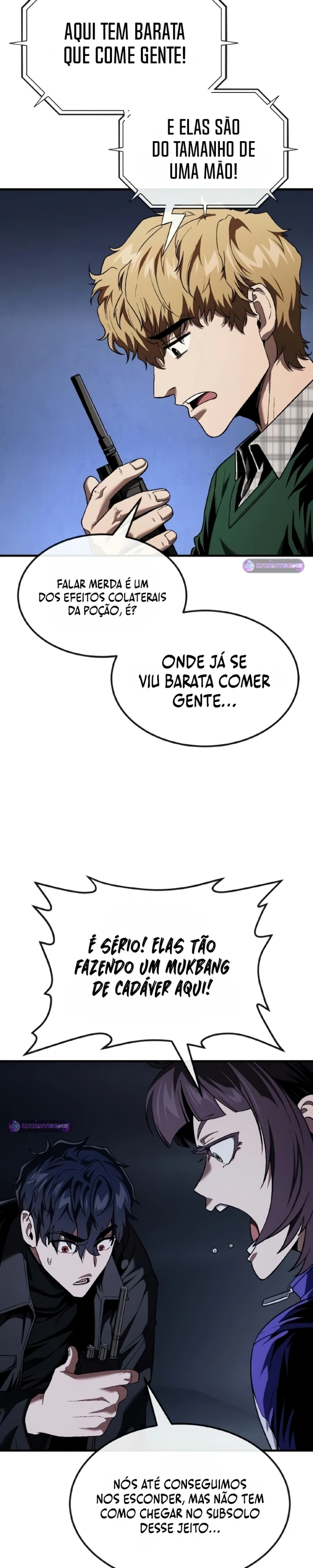 Ferrugem Capítulo 40 Página 44