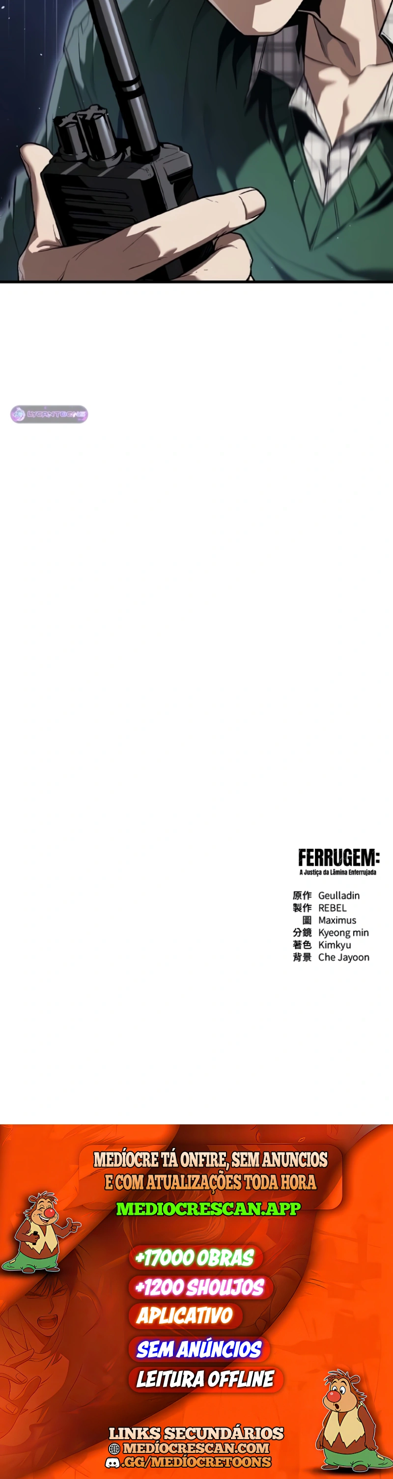Ferrugem Capítulo 40 Página 46