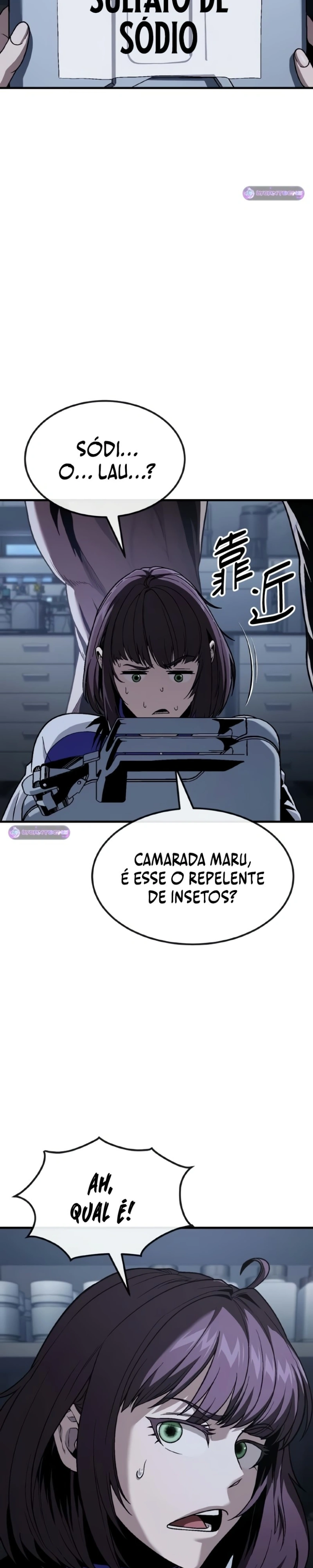 Ferrugem Capítulo 41 Página 11
