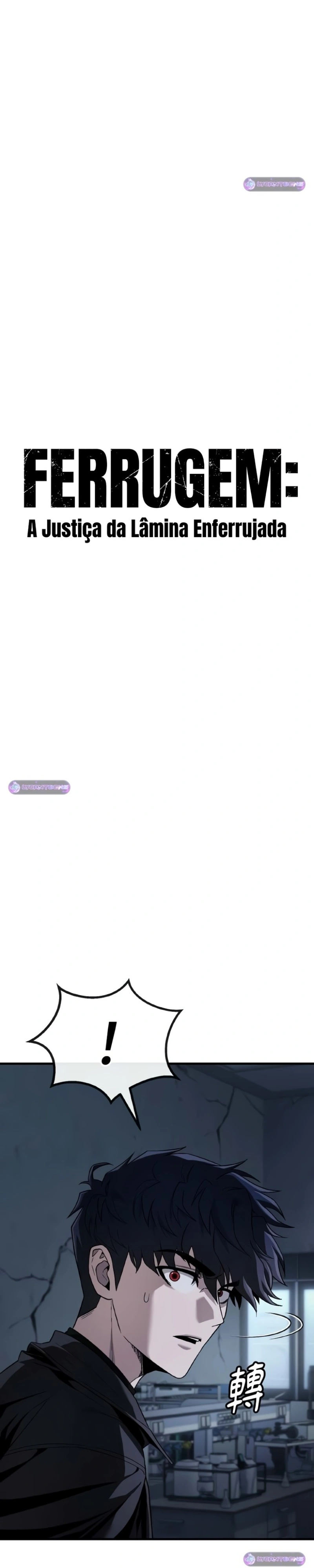 Ferrugem Capítulo 41 Página 14