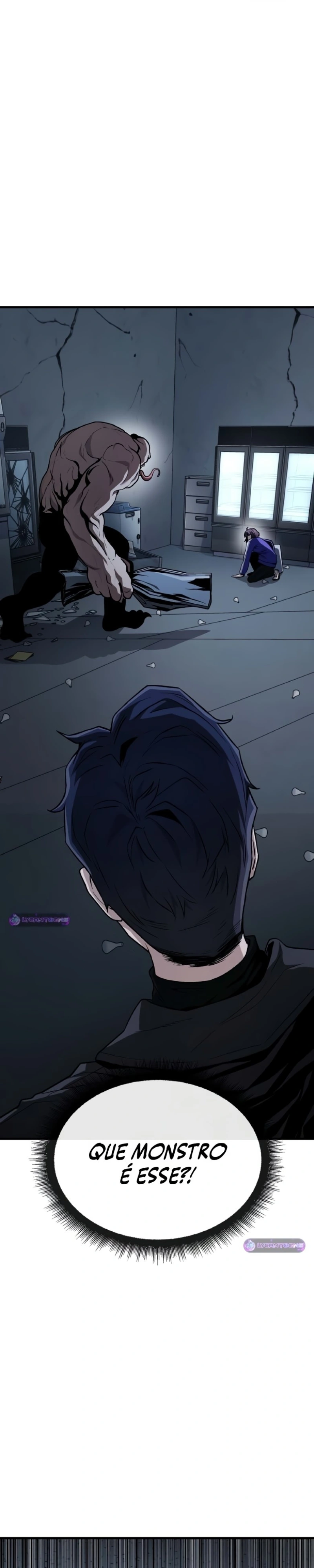 Ferrugem Capítulo 41 Página 15