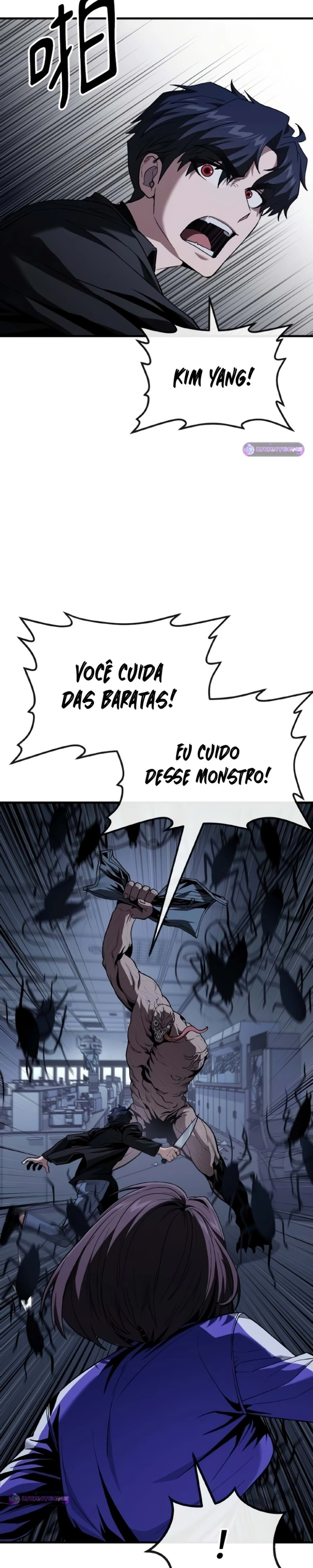 Ferrugem Capítulo 41 Página 17