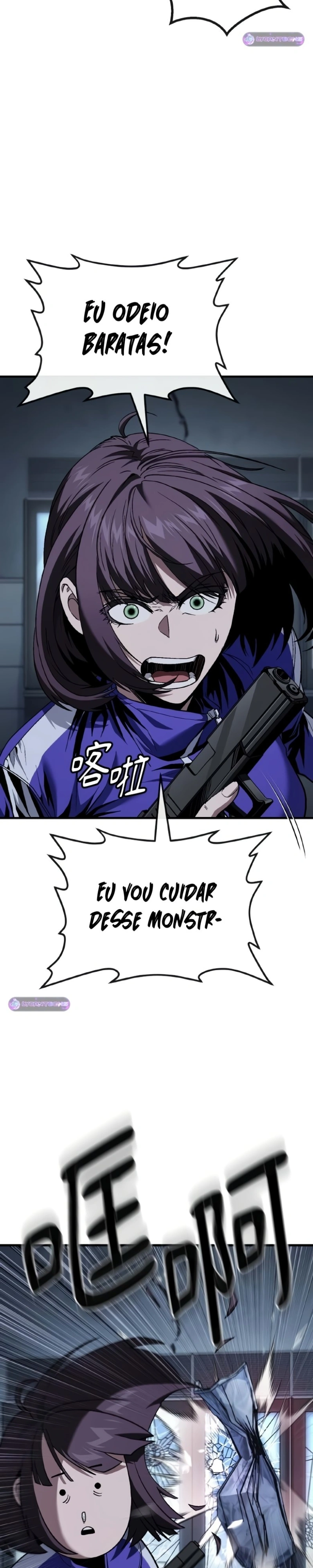 Ferrugem Capítulo 41 Página 18