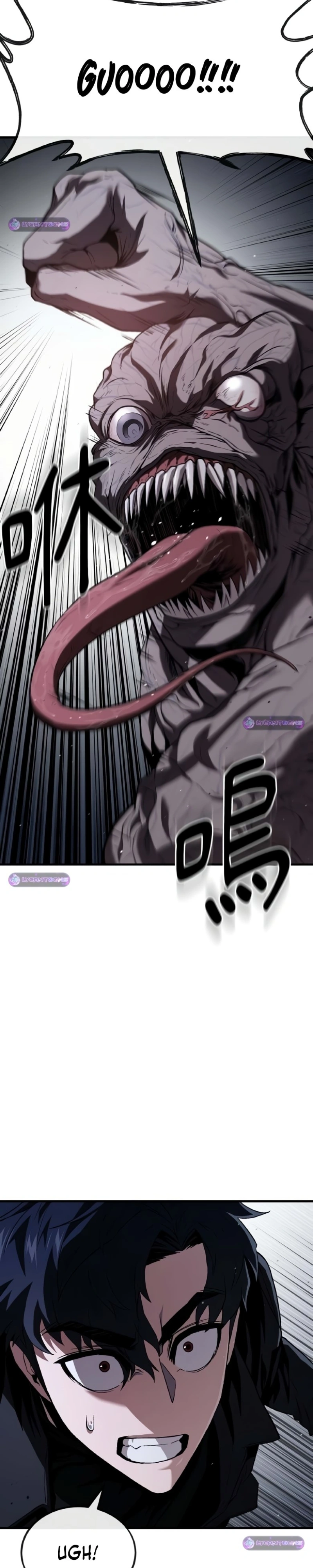 Ferrugem Capítulo 41 Página 20
