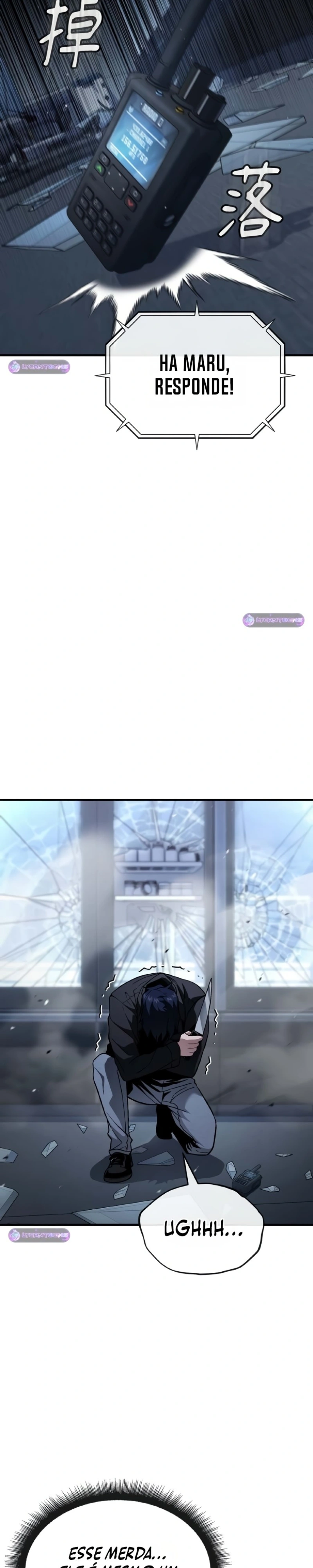 Ferrugem Capítulo 41 Página 25