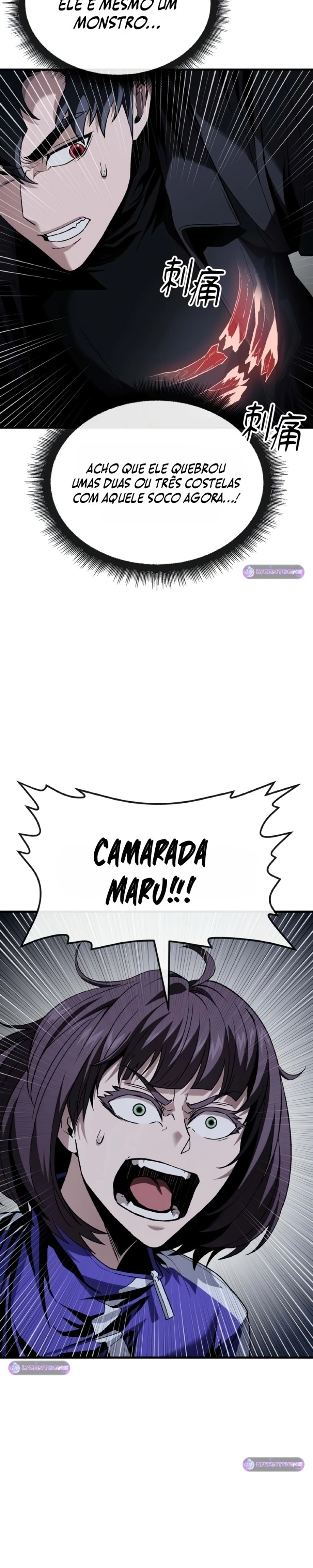 Ferrugem Capítulo 41 Página 26