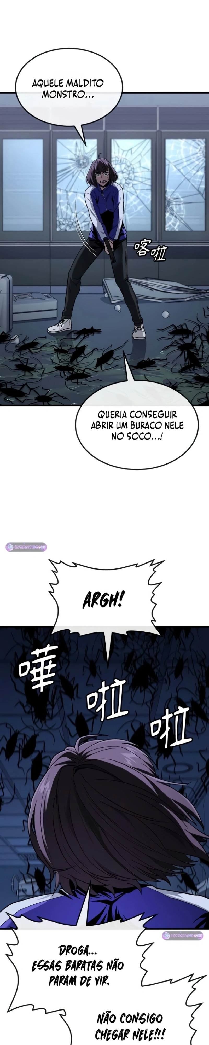 Ferrugem Capítulo 41 Página 27