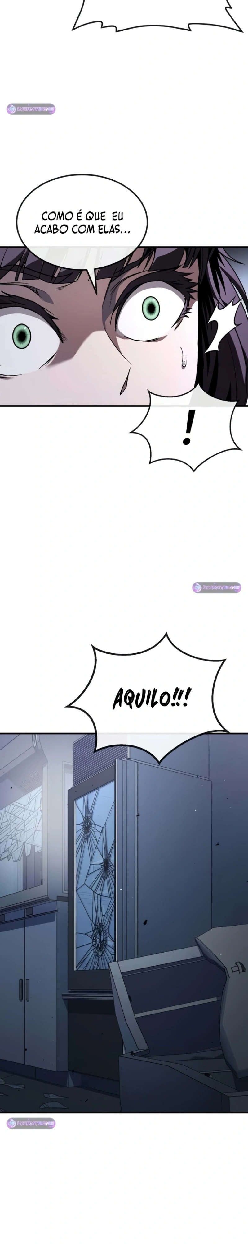 Ferrugem Capítulo 41 Página 28