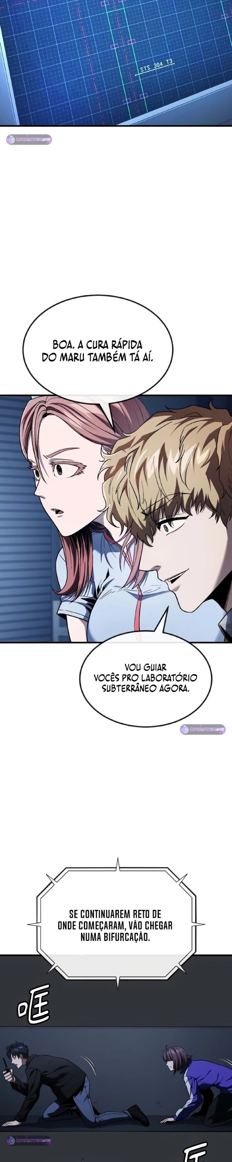 Ferrugem Capítulo 41 Página 3