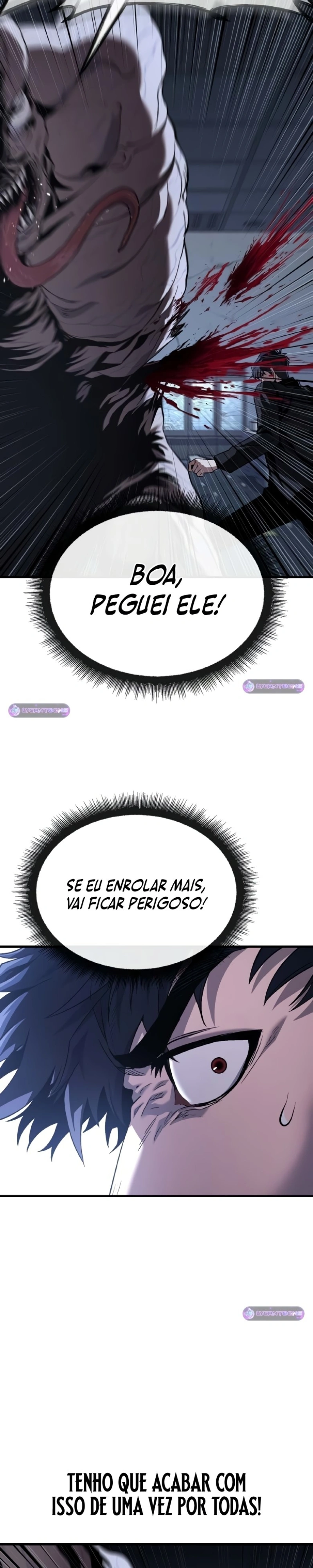 Ferrugem Capítulo 41 Página 33