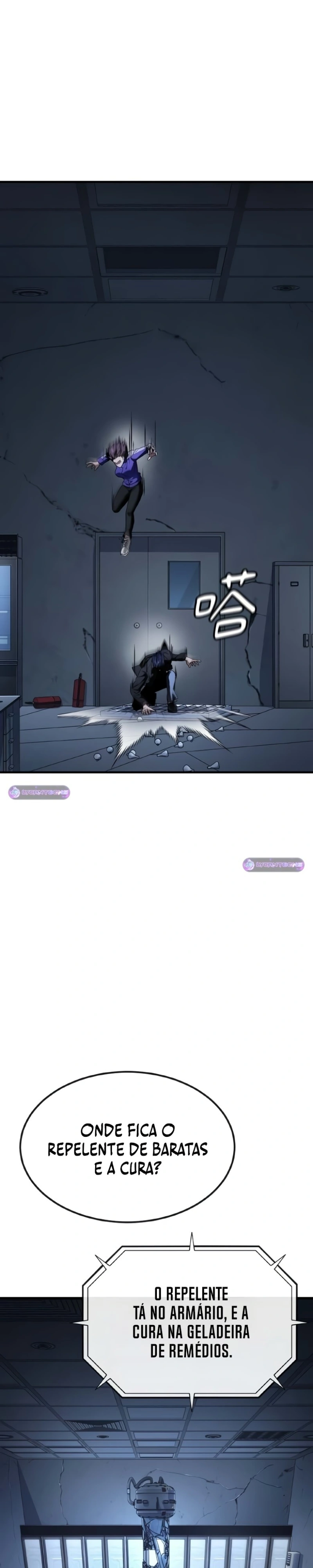 Ferrugem Capítulo 41 Página 6