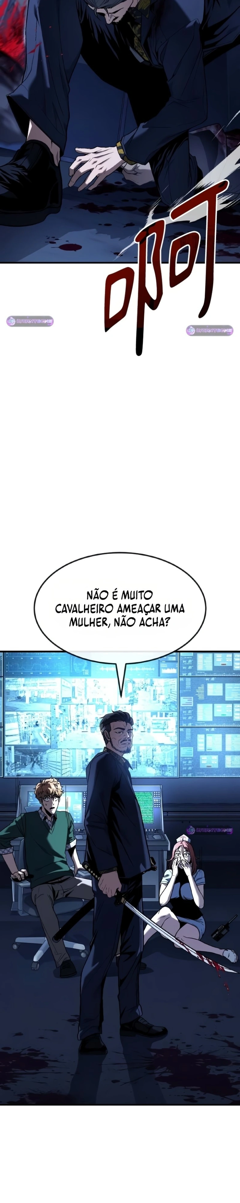 Ferrugem Capítulo 41 Página 63