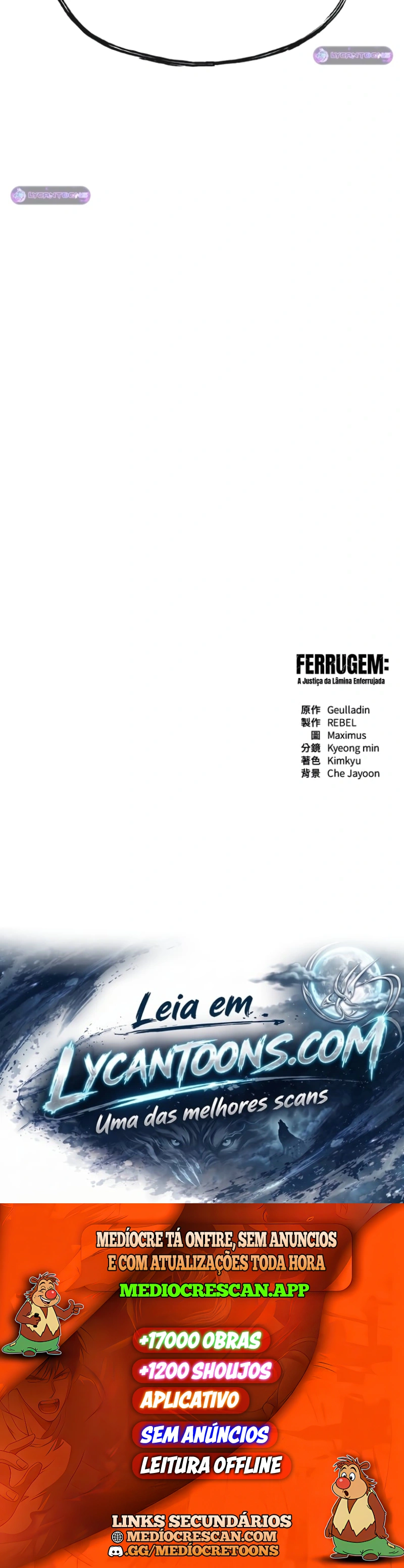 Ferrugem Capítulo 41 Página 66
