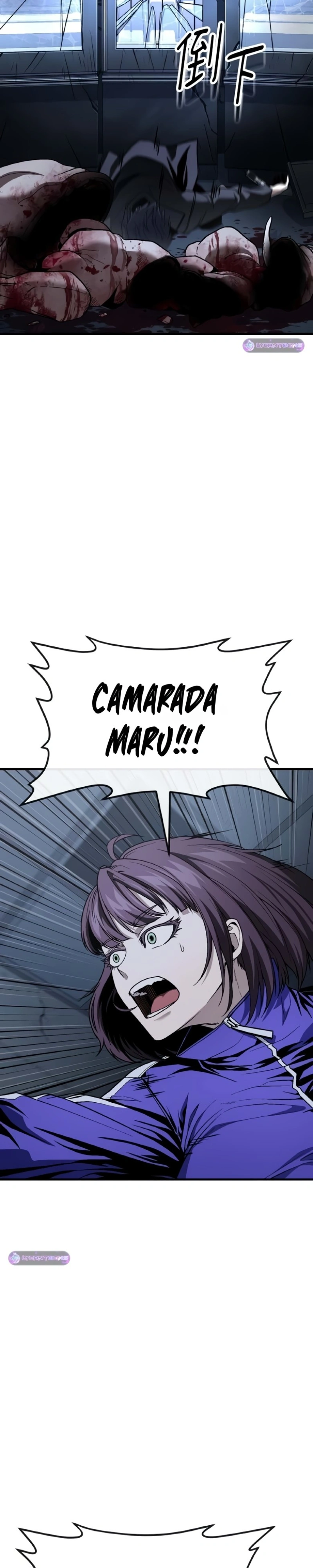 Ferrugem Capítulo 42 Página 12