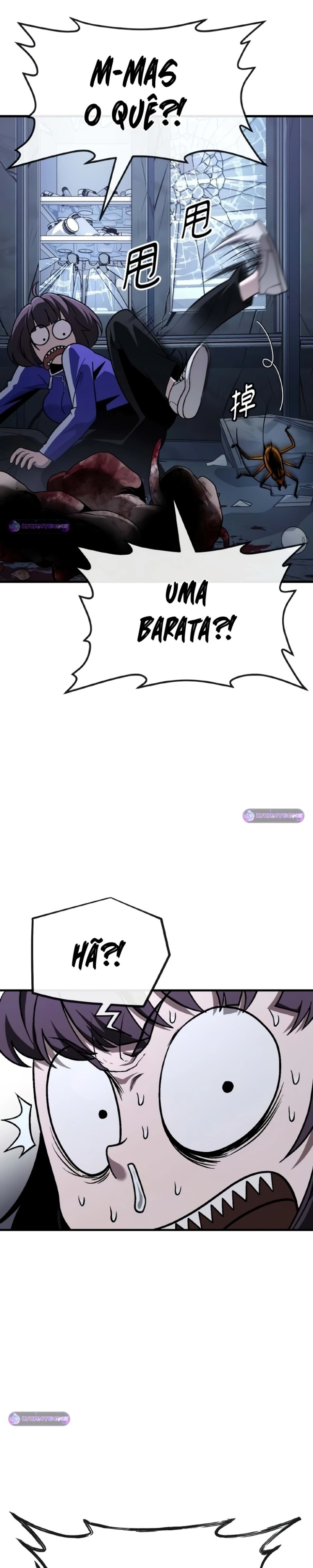 Ferrugem Capítulo 42 Página 14
