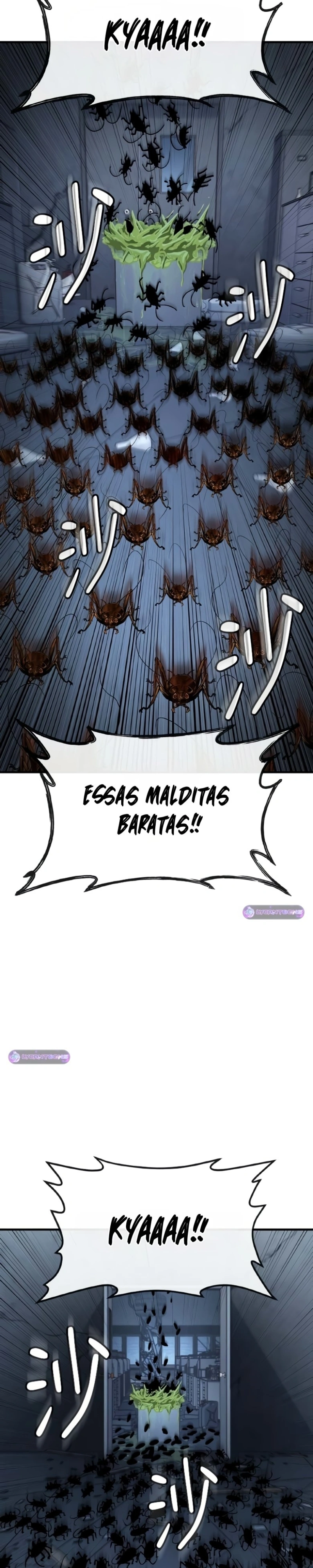 Ferrugem Capítulo 42 Página 15
