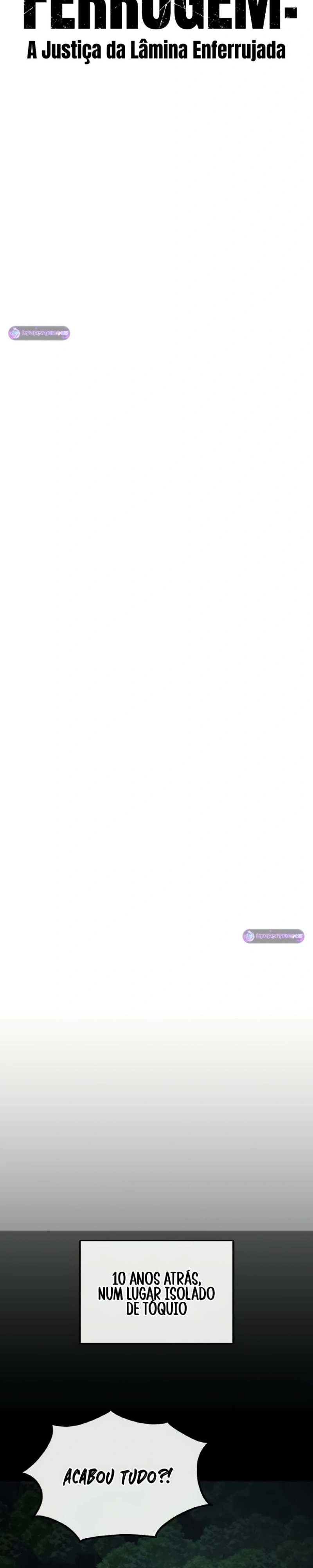 Ferrugem Capítulo 42 Página 17