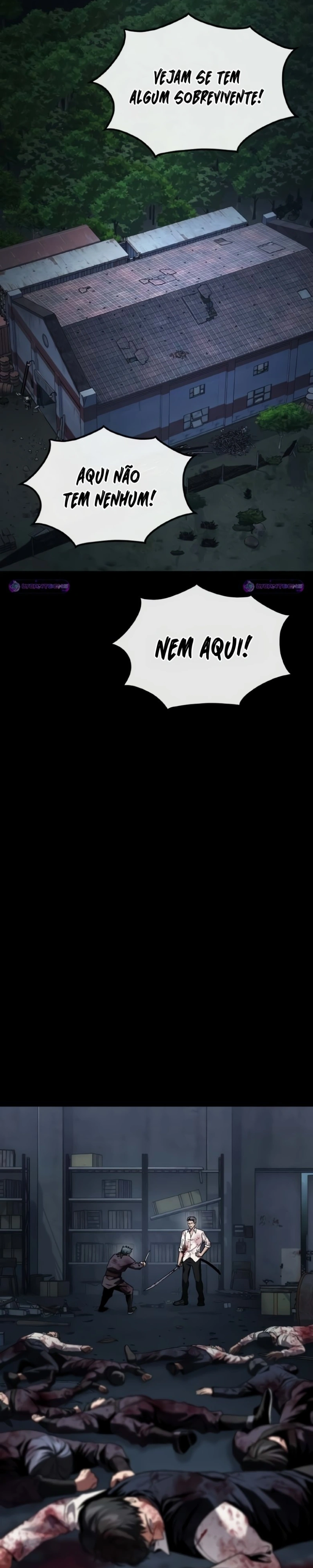 Ferrugem Capítulo 42 Página 18