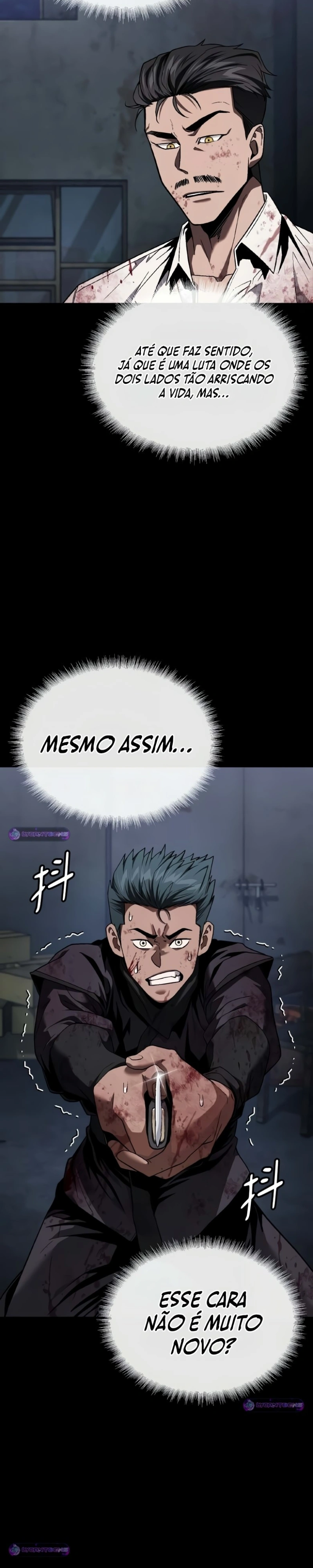 Ferrugem Capítulo 42 Página 20
