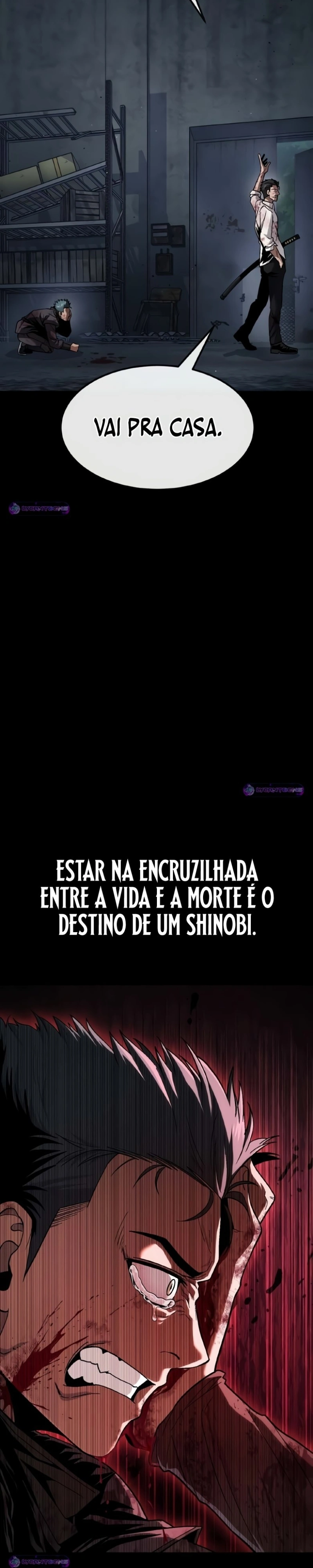 Ferrugem Capítulo 42 Página 28