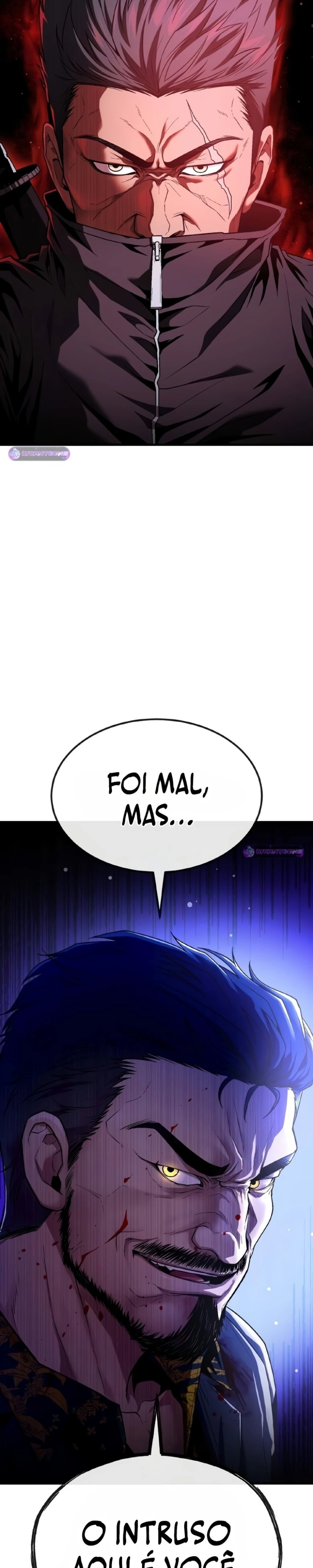 Ferrugem Capítulo 42 Página 3