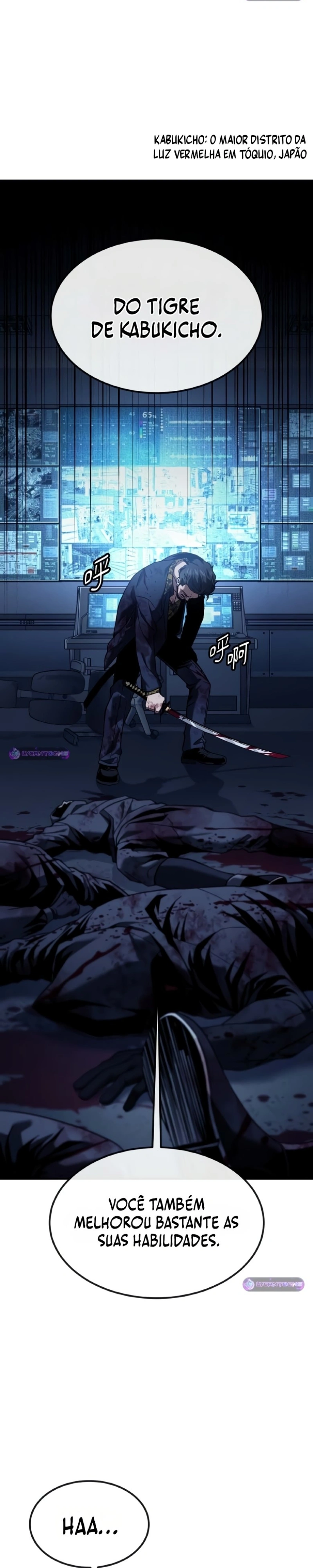 Ferrugem Capítulo 42 Página 31
