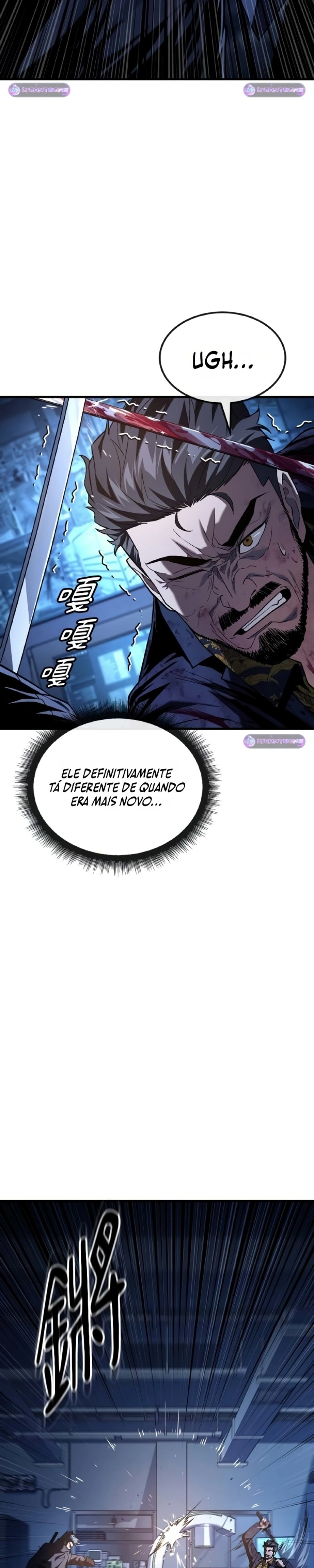 Ferrugem Capítulo 42 Página 35