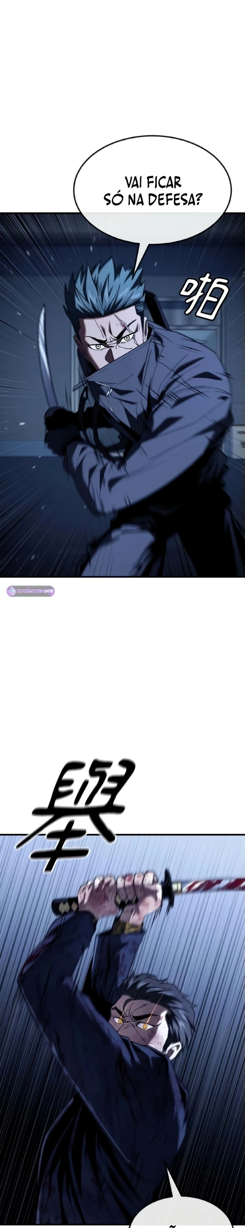 Ferrugem Capítulo 42 Página 38