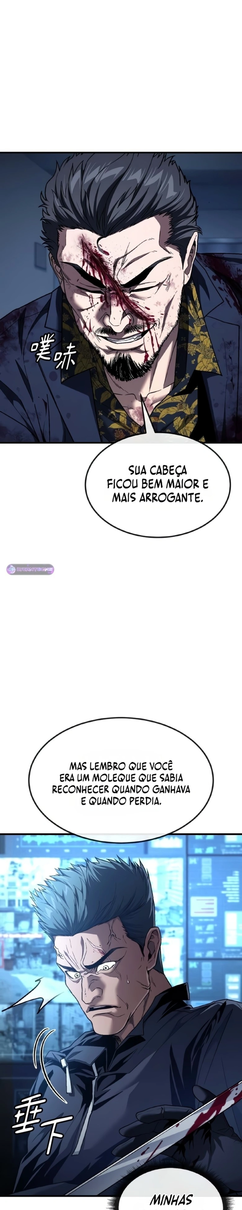 Ferrugem Capítulo 42 Página 55