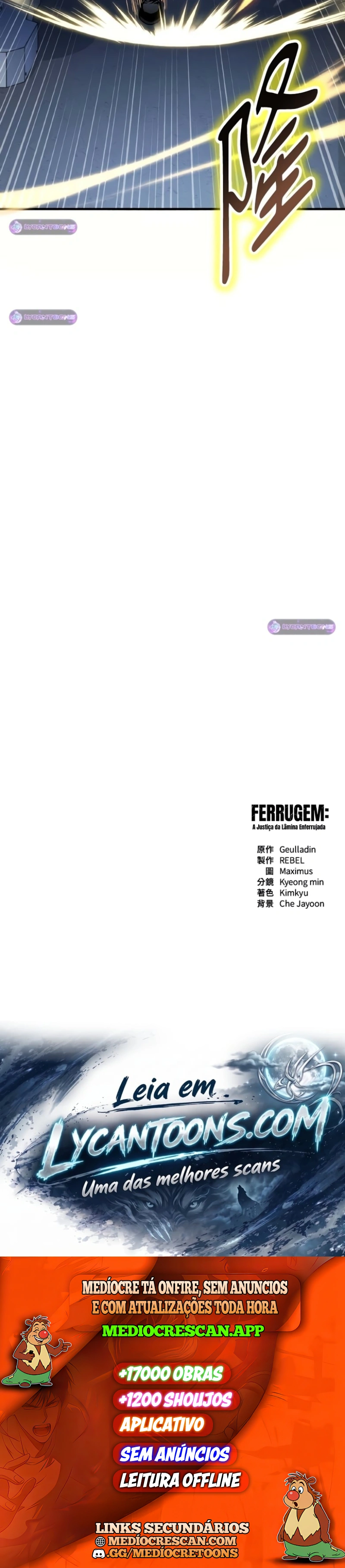 Ferrugem Capítulo 42 Página 63