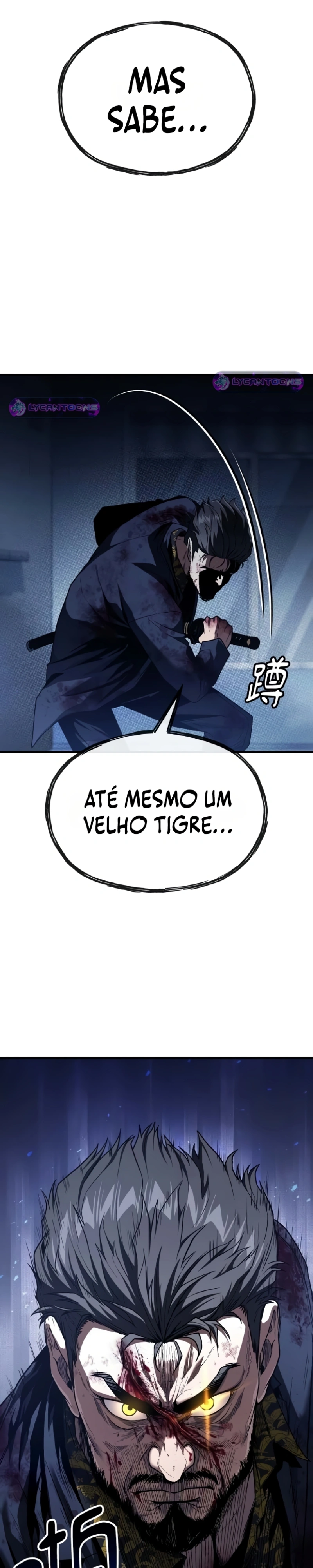 Ferrugem Capítulo 43 Página 2
