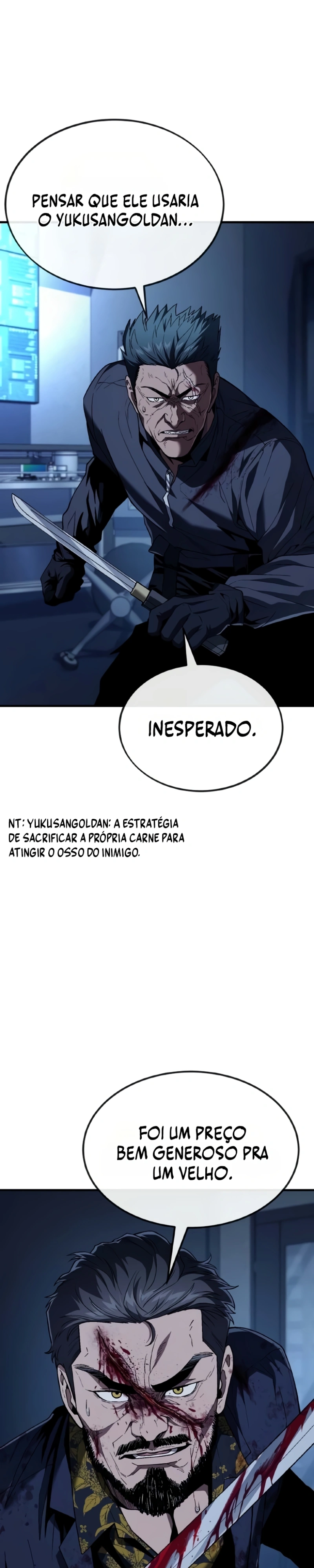Ferrugem Capítulo 43 Página 22