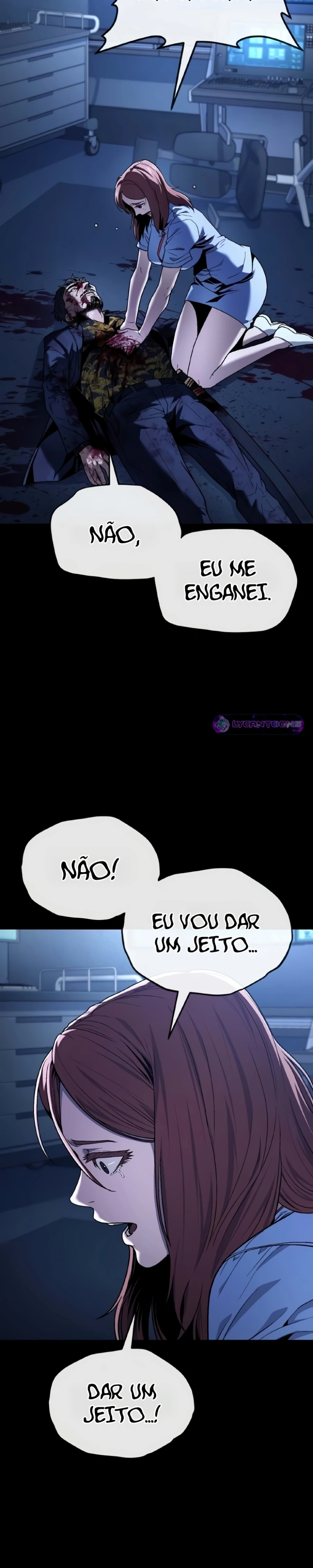 Ferrugem Capítulo 43 Página 43