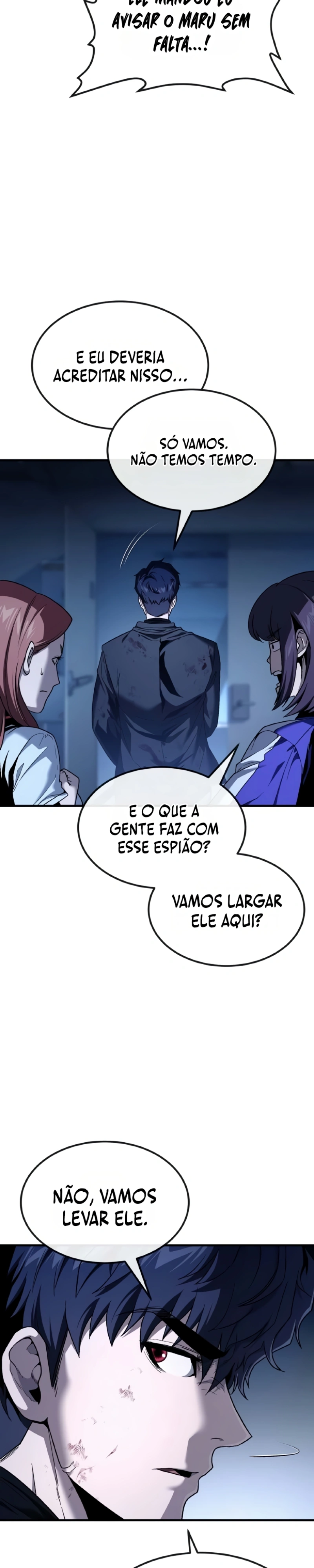 Ferrugem Capítulo 43 Página 49