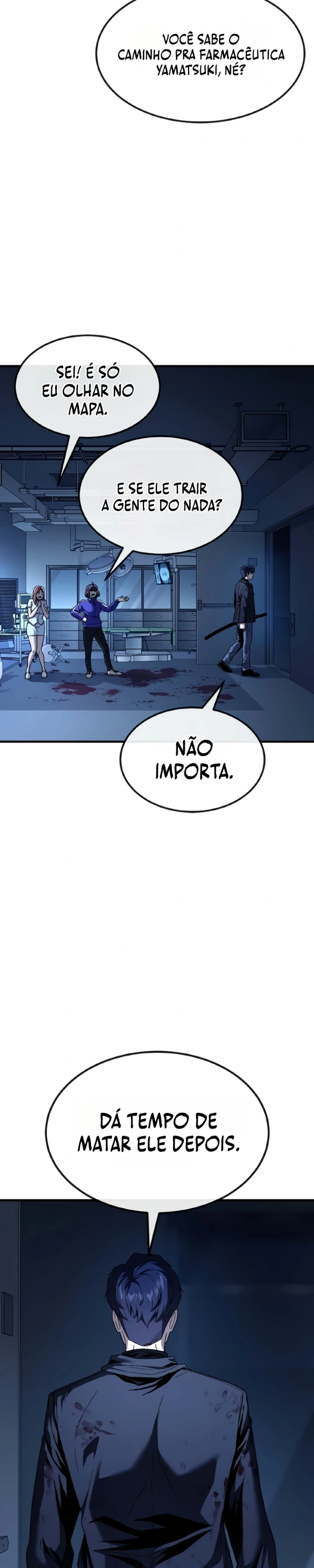 Ferrugem Capítulo 43 Página 50
