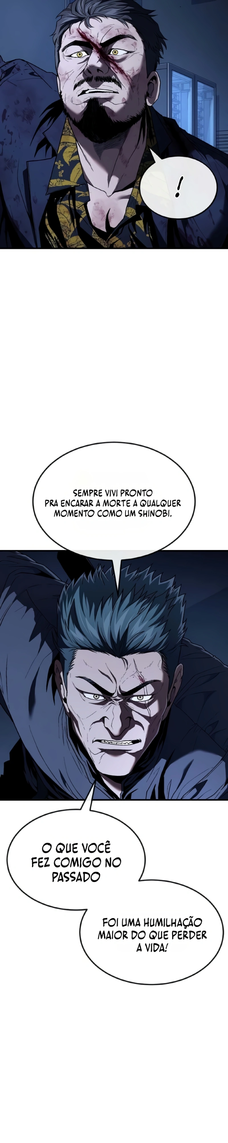 Ferrugem Capítulo 43 Página 8